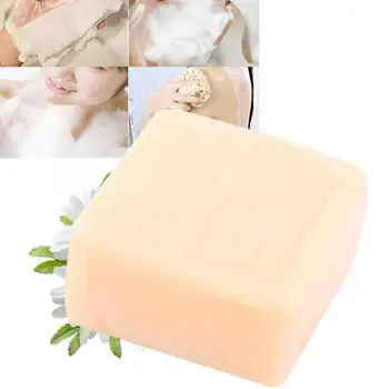 

100g Handcrafted Soap Moisturizing Hydrating Nourishing Gentle Face Cleaning Soap Handmade Soap