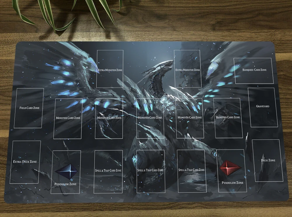 YuGiOh-Blue-Eyes-Chaos-MAX-Dragon-TCG-Mat-Anime-Trading-Card-Game-Mat ...