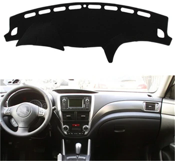 

SJ Luxurious Custom Fit Anti-Slip Car Inner Auto Dashboard Cover Pad Sun Shade Dash Mat For Subaru Forester 2009 2010 2011 2012