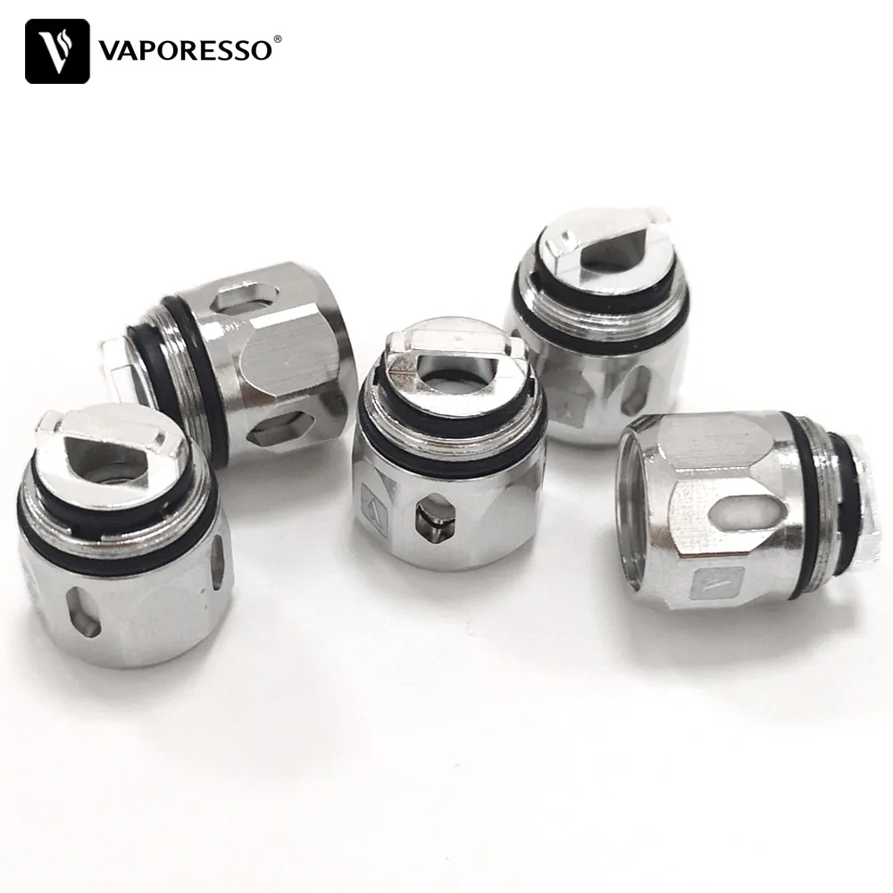 30 шт. Vaporesso GT Core катушка GT8 GT2 GT4 GT6 GT сетчатый Vape электронная сигарета Атомайзеры ядро для GEN REVENGER SWAG люкс NRG SKRR S Каскадный бак