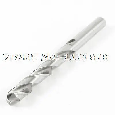 

8mm x 75mm x 115mm Straight Shank HHS Electric Drill Twist Bit Spare Parts