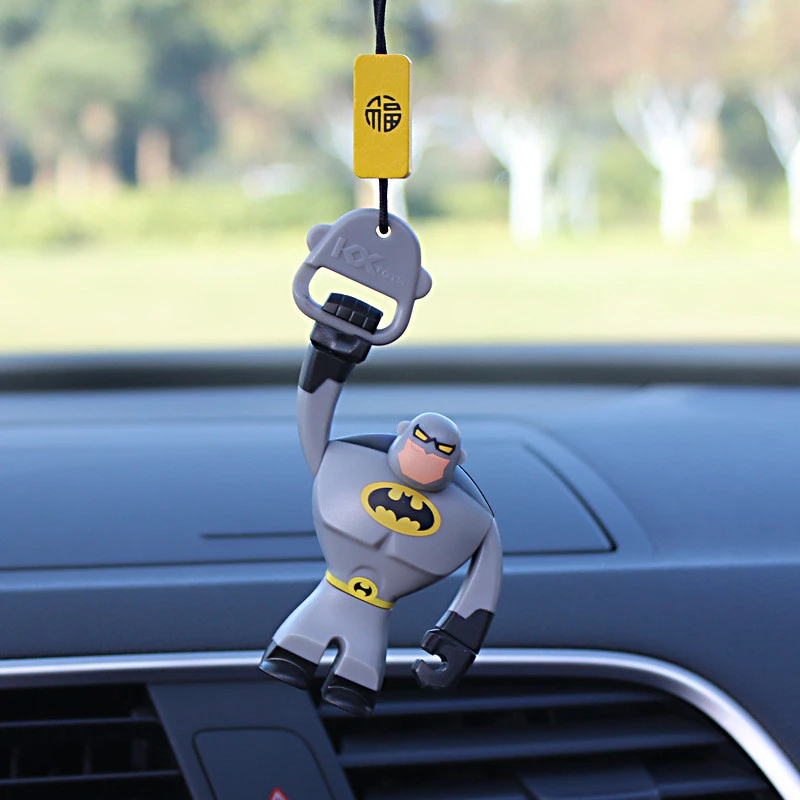 muñecos para colgar coche