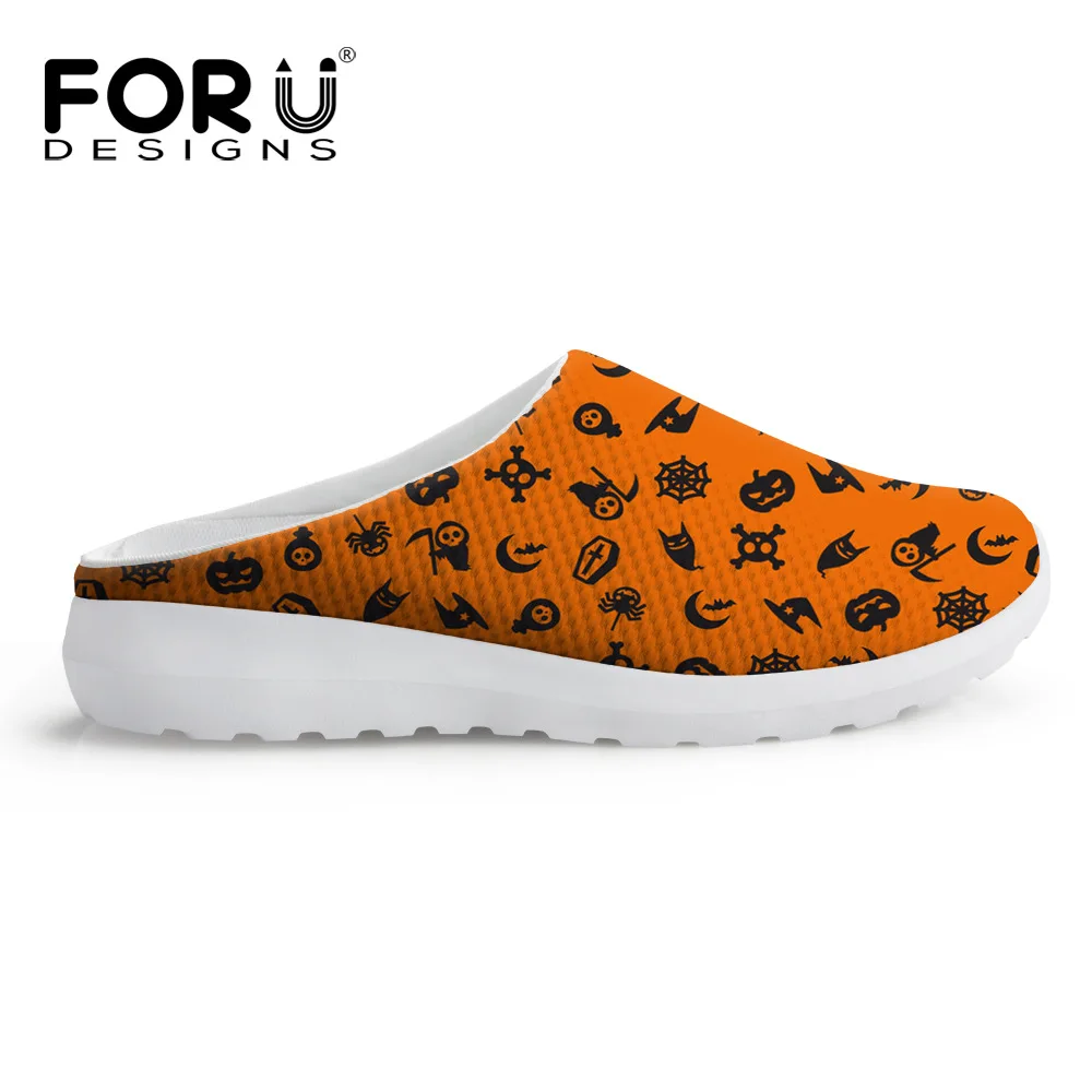 

2019 New Style Pattern Outdoor Hole Slippers Men's Summer Household Drag