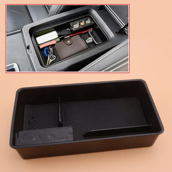 

Center Console Armrest Storage Box Holder Organizer Tray Fit For Nissan Altima 2019-2020