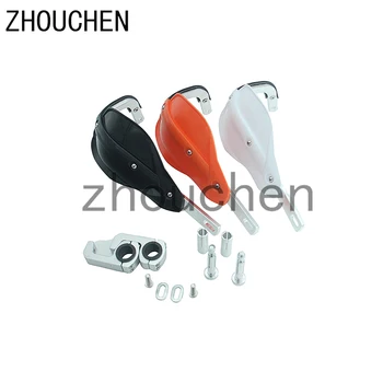 

Universal Handlebar Protection Handguard Handle Hand Guard Protectors For Motorcycle Pit Dirt Bike ATV GZ-116