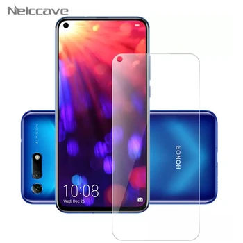 

100Pcs 2.5D 9H Tempered Glass For Huawei Honor X10 30 30S 20 20S V20 20i 10 Lite V10 10i 9 9i Screen Protector Protective Film