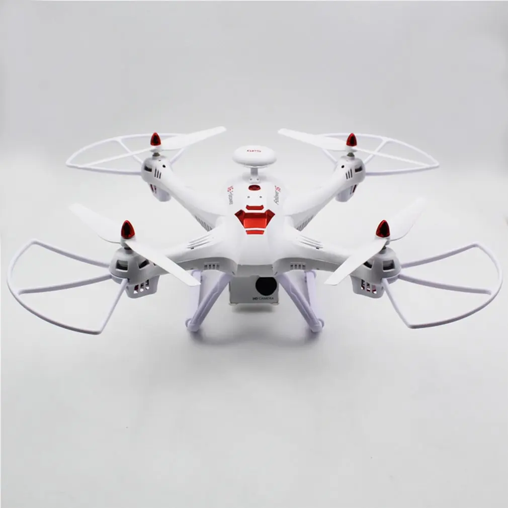 X183S Радиоуправляемый Дрон с 1080P 5G камерой Безголовый режим удержание высоты один ключ возврат мини дистанционное управление GPS Квадрокоптер новая распродажа