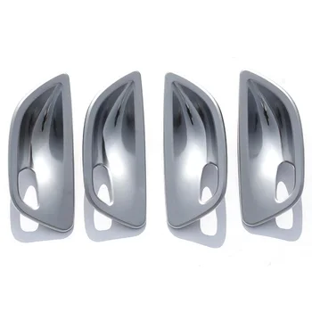 

Car Modification Inner Door Bowl Interior Modification Bowl Protection Sticker For-BMW 5 Series 520Li 528Li 525Li