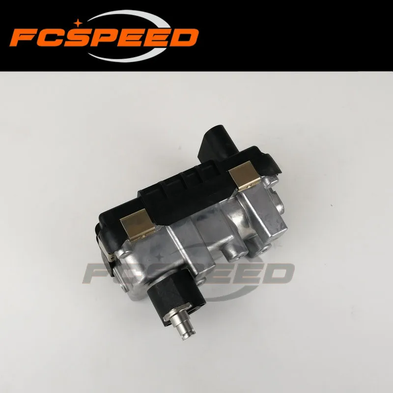 Турбонагнетатель электронный привод G-52 761933 GTB1752VK 753546 для Land Rover freelander II 2,2 TD4 112Kw 118Kw DW12B 6NW009483