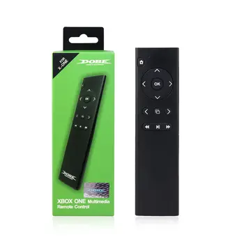 

2.4G Infrared IR Bluetooth 3.0 Media Remote Controller For DOBE TYX-691 XBOX One