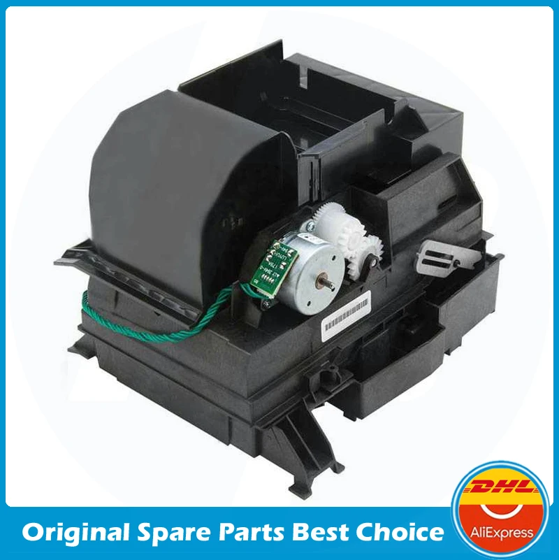 C7769-60374 Service Station - Installed In Right Side Of Designjet 500/ 800 - Foto 9