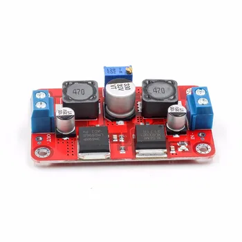 

XL6009 LM2596S Auto DC-DC Step Up Down Automatic Boost Buck Voltage Power Converter Solar panel Module