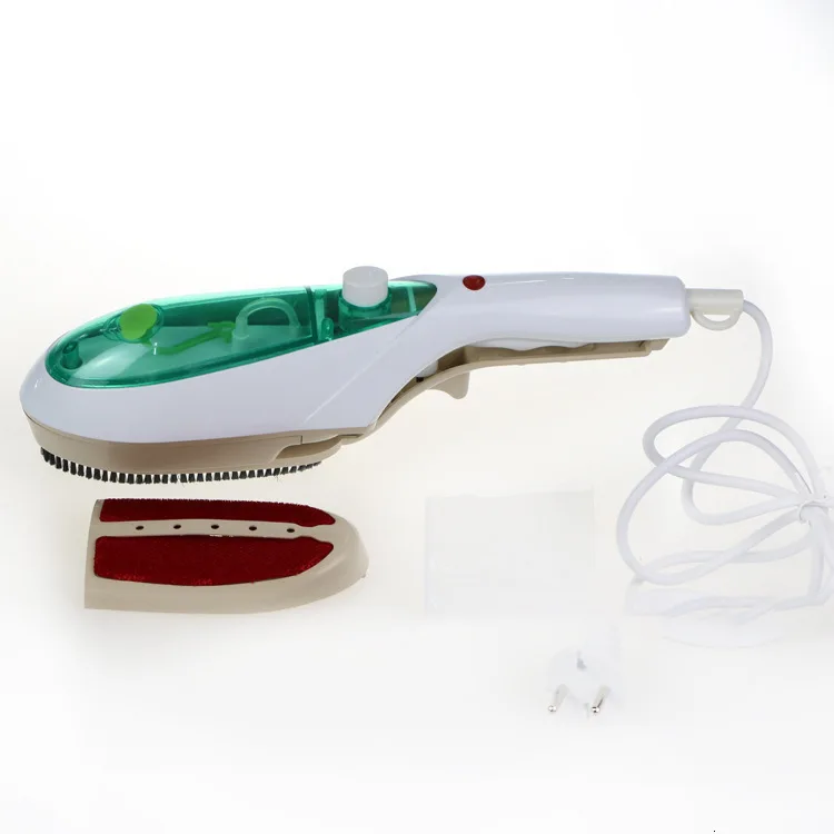 

Handheld Clothes Ironing Machine 220V Portable Electric Garment Steamer UK US EU Mini Travel Hanging Steaming Iron Cloth Brush