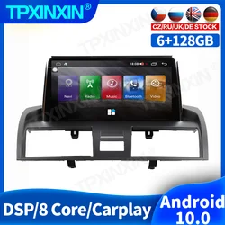Radio con GPS para coche, reproductor Multimedia con Android 10, 128GB, 2DIN, sin DVD, para Toyota Camry 2006, 2007  2012