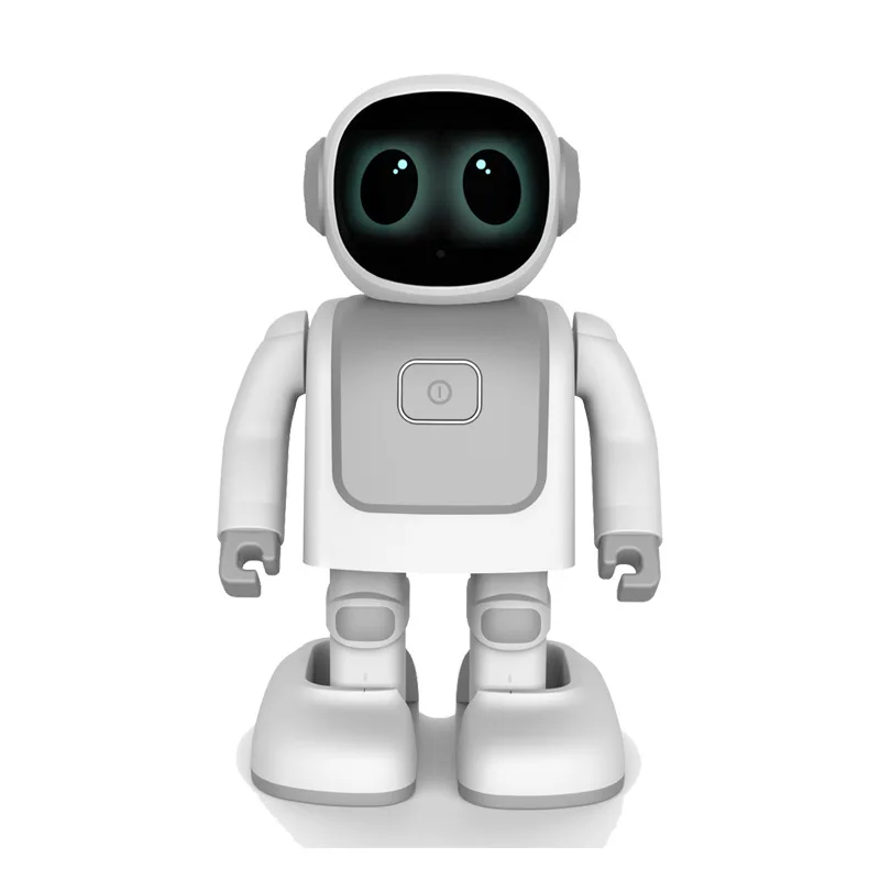 High end Smart Robot Voice Conversation Dancing Robot WiFi Robot Children's educational toys Early education machine Robot Gifts 3