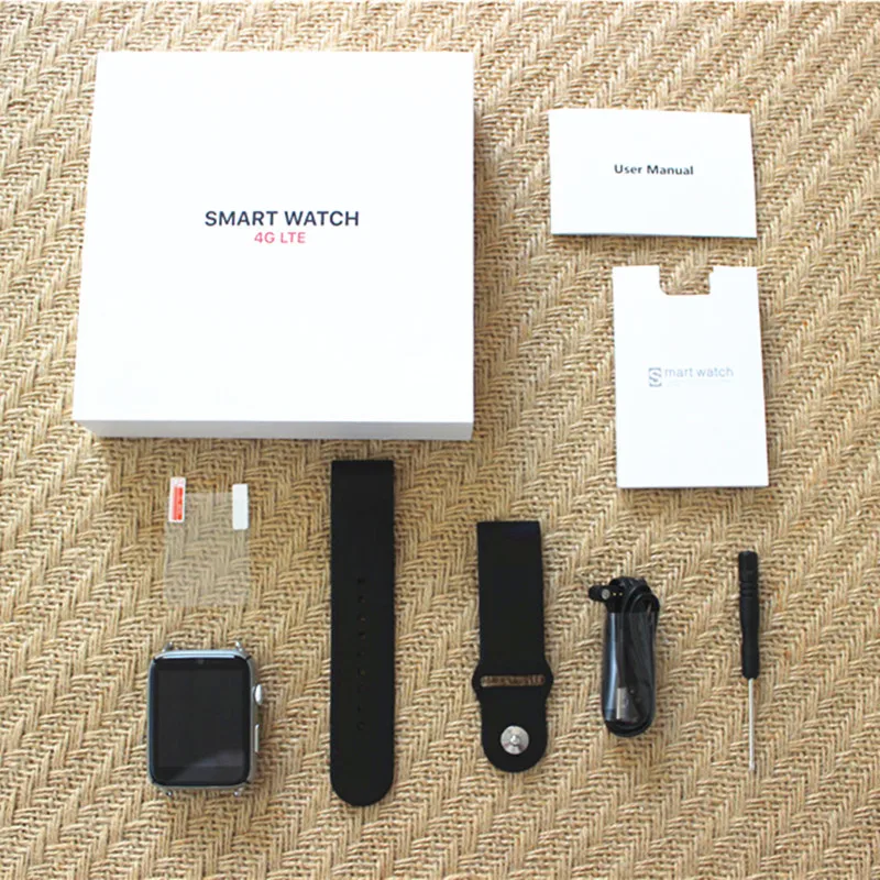 Wholesale Price DM20 4G LTE Smart Watch Support