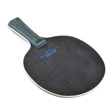 

1*Table Tennis Racket Blade Long Handle Carbon Fiber Ping Pong Aryl Group Fiber