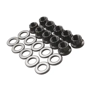 

High Quality Black Cylinder Head Screw Set Car Engine Head Stud Kit Cylinder Gasket Head Studs Set for Honda B18C1
