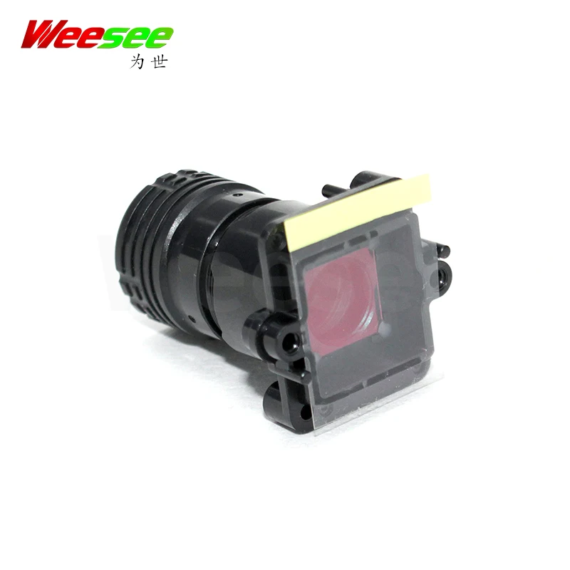 WS F1.0 6 мм M16 фокусный объектив 2MP 1/2. " специально для датчика изображения IMX327, IMX307, IMX290, IMX291 Модуль платы камеры