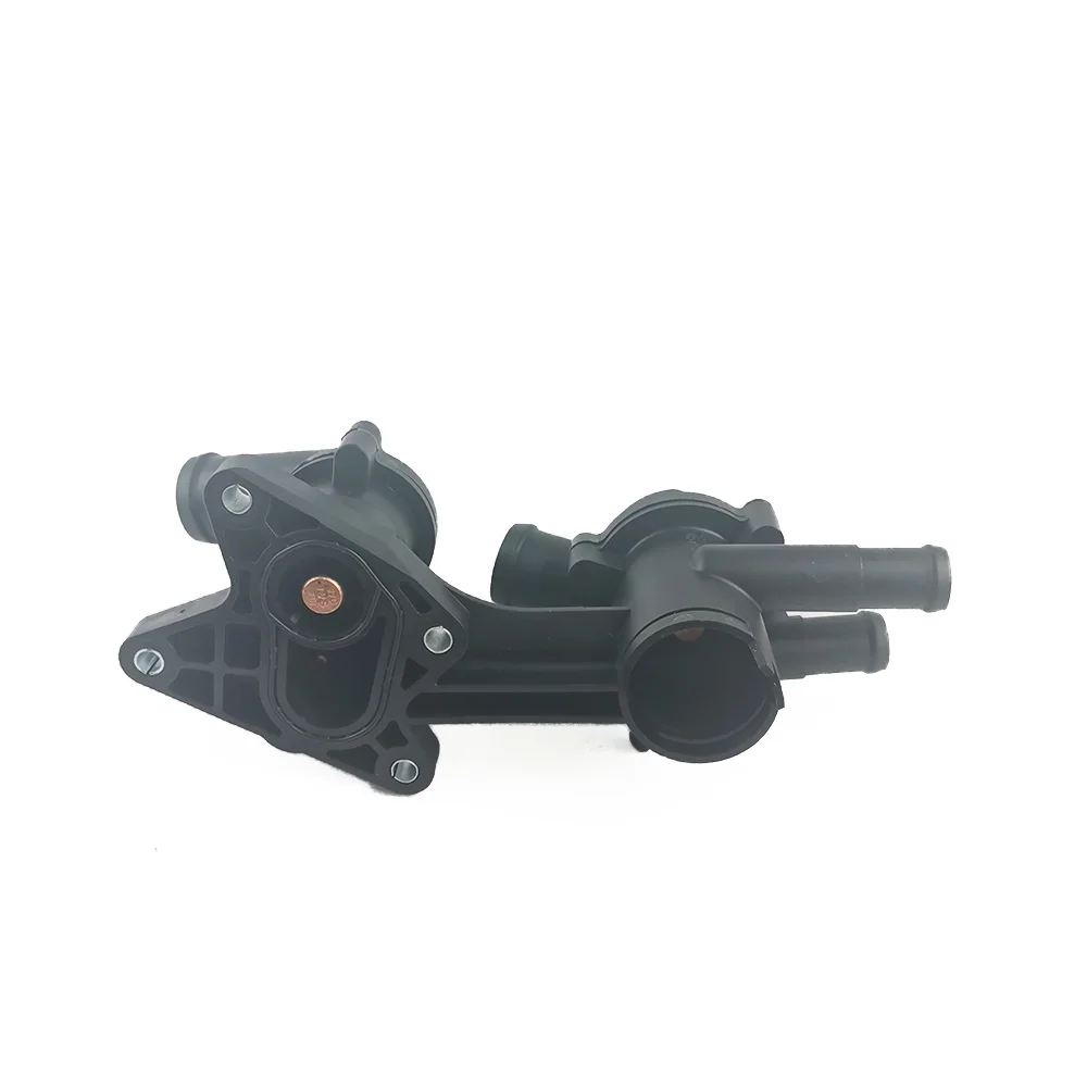 Thermostat assembly 03C121111P For VW BEETLE Tiguan GOLF FOX EOS JETTA FABIA IBIZA/ST ALHAMBRA