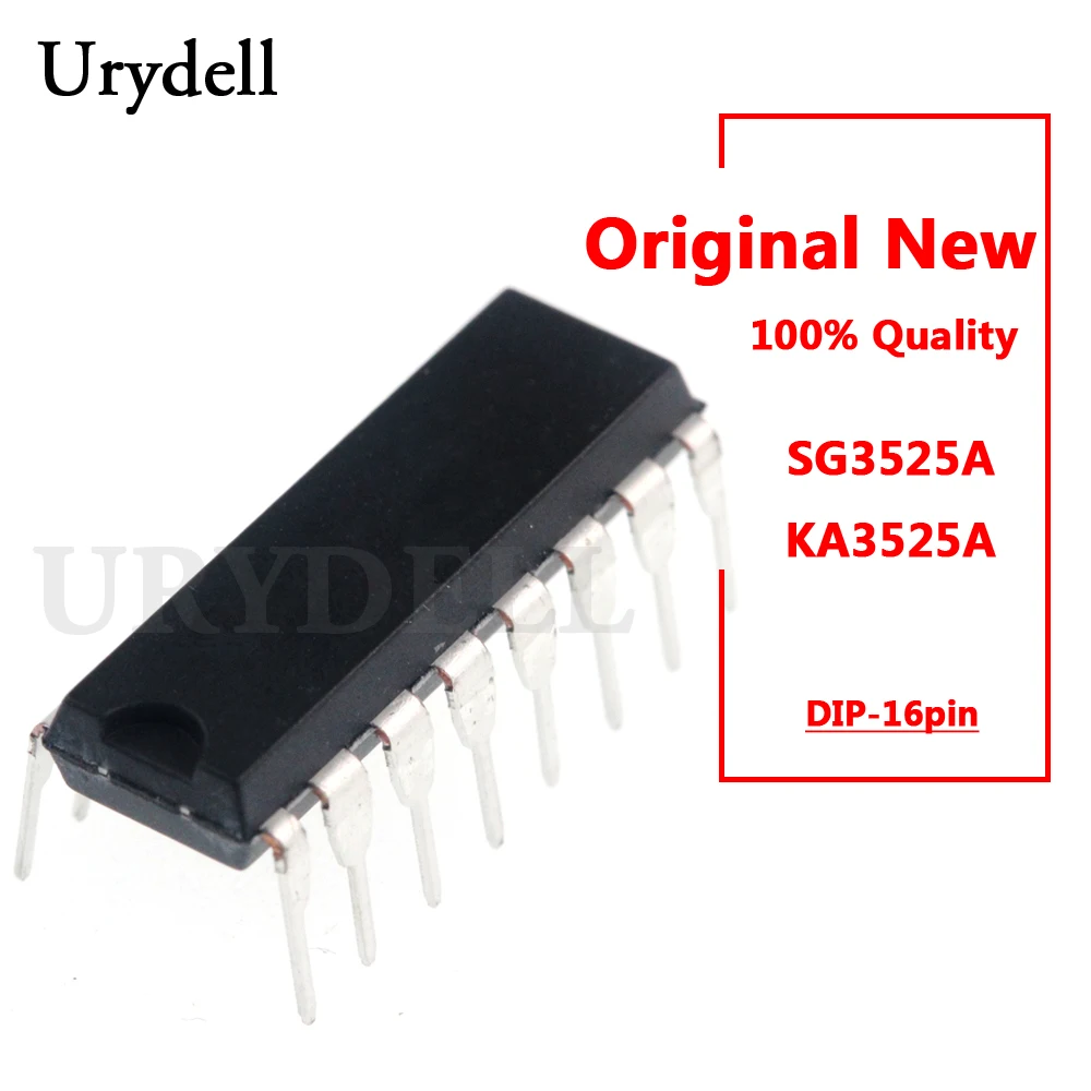 5 шт. SG3525A KA3525A импульсивный источник питания контроллера DIP-16pin | Электронные