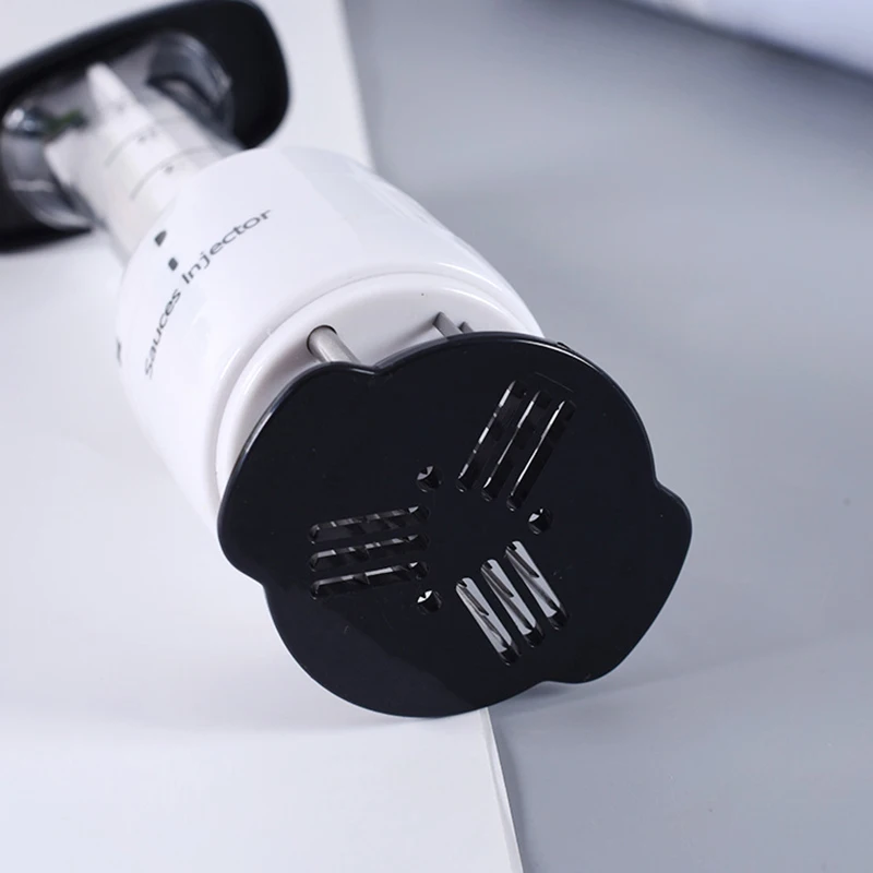 Multi-Function Meat Injector Needle Meat Tenderizer Needle Marinade Flavor Syringe Steaks Sauces Household Kitchen Cooking Tool5