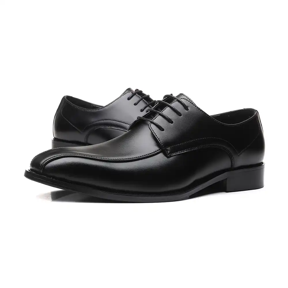 black work dress shoes
