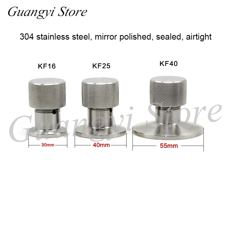 vacuo fixacao vacuo kf16 kf25 kf40 soldagem novo tipo 02