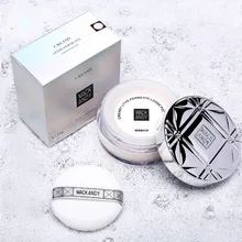 Свободный порошкообразный желатин светлый сердечный Проницаемый порошок увлажняющий контроль масла маскирующий крем макияж порошок