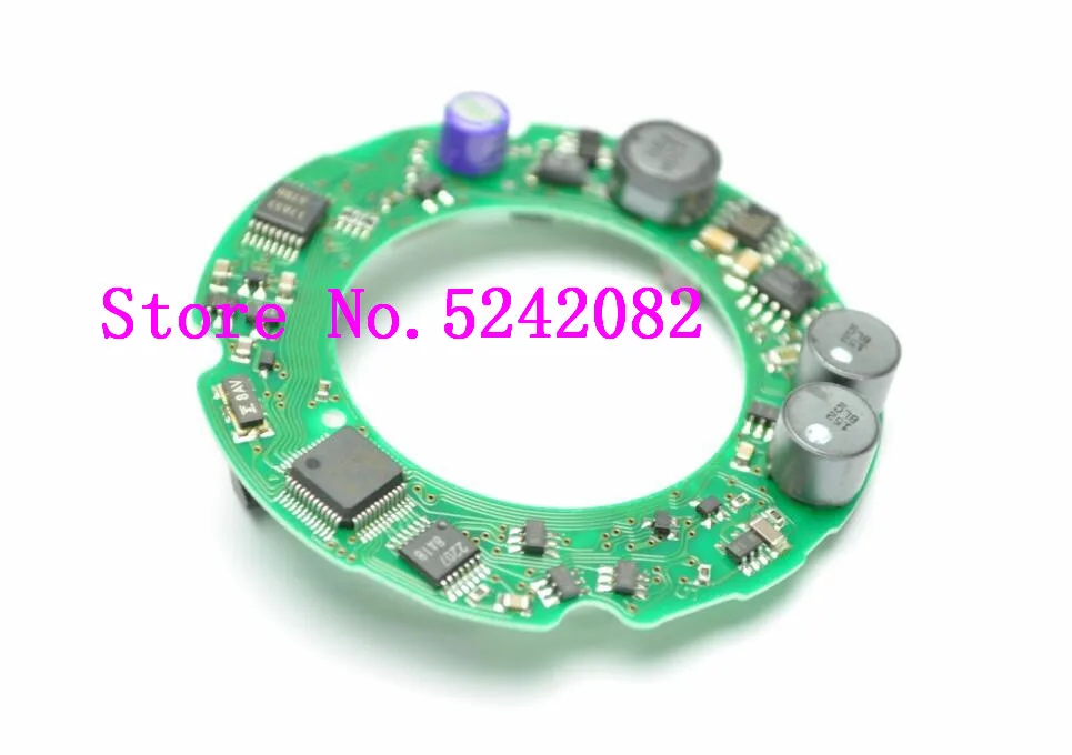 Для Canon EF 17-35 мм F2.8 L USM PCB в сборе, основная часть для ремонта