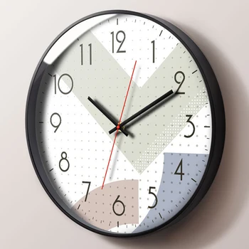 

Electronics Wall Clock Creative Design Pow Patrol Watch Quartz Living Room Living Room Decoration 2020 Wandklok W