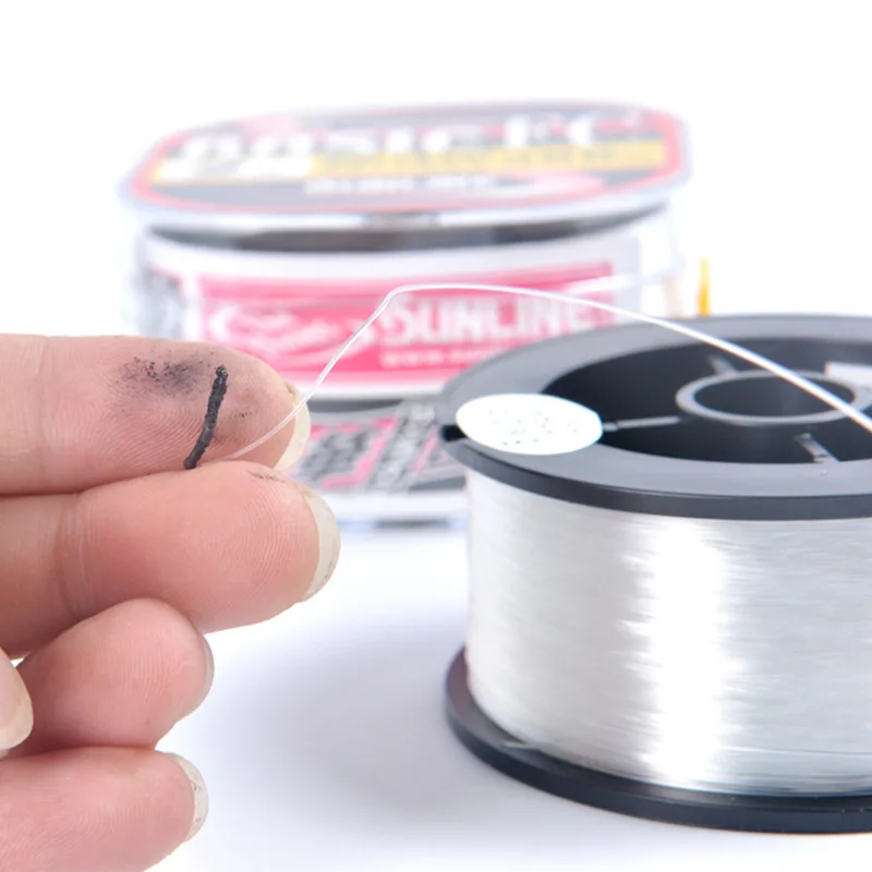 

Fishing Line Carbon Line Strands Japan sang lai Carbon FC Genuine Product Fishing Line Lure Leading Rocky Fishing Line
