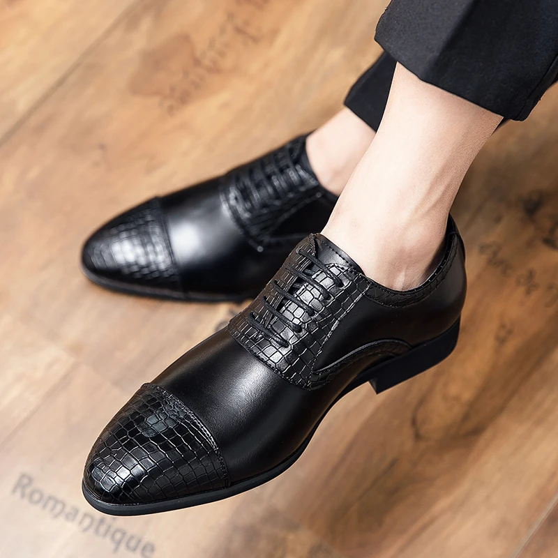 Zapatillas Casuales Para Hombre De Piel Sintética: Ligeras, Transpirables Y Cómodas Para El Día A Día