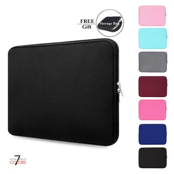 Laptop Notebook Case Tablet Sleeve Cover Bag 11" 12" 13" 15" 15.6" for Macbook Pro Air Retina 14 inch for Xiaomi Huawei HP Dell 1