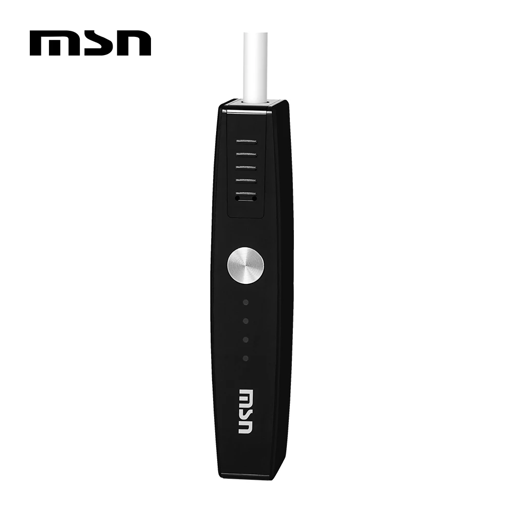 Комплект электронной сигареты MSN M1 Heat не горит совместим с большинством