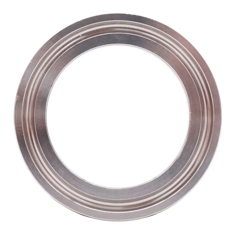 1.5" TC x 1.5" Male NPT, SS304, 3A Standard, Homebrew Clover Fitting, Brewer Hardware, Sanitary Hardware