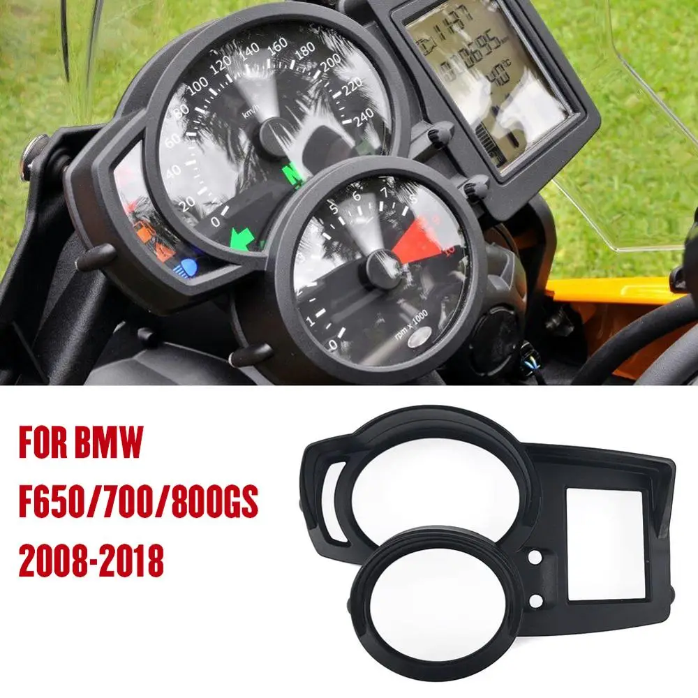 2pcs Motorcycle Meter Km Table Display Screen Blu-Ray Protective Film Suitable FOR BMW F650GS F700GS F800GS ADV 