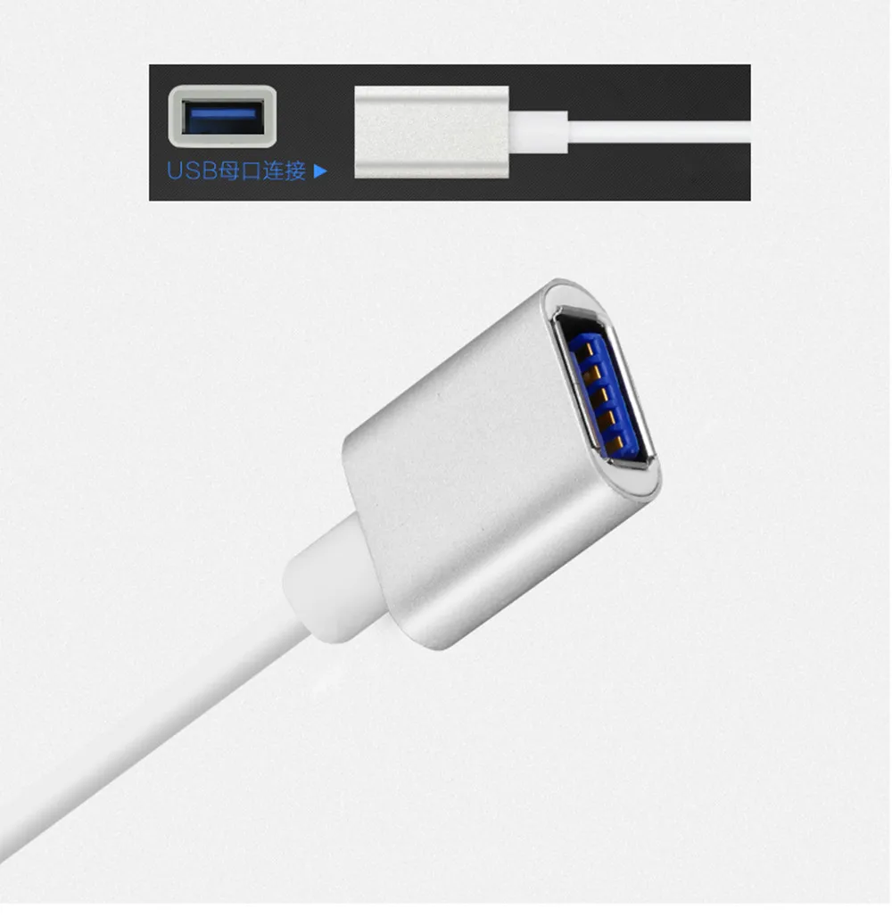 Мини-кабель usb 2 в 1 USB 3,0-HDMI 4K HD 1080P цифровой HD tv AV tv Кабель-адаптер Шнур для iPhone XS/XS MAX/XR