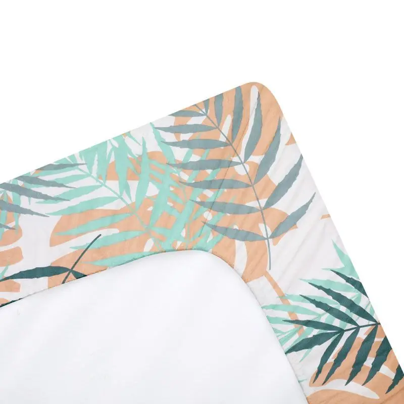 Baby Diaper Changing Pad Cover Infant Soft Reusable Urinal Changing Table Cover Breathable Nappy Changing Pad Mat
