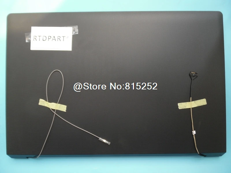 Ноутбук ЖК верхняя крышка для lenovo B5400 M5400 90205042 37BM6LCLV20 нижний чехол 90204194 35BM5BALV00 задняя крышка