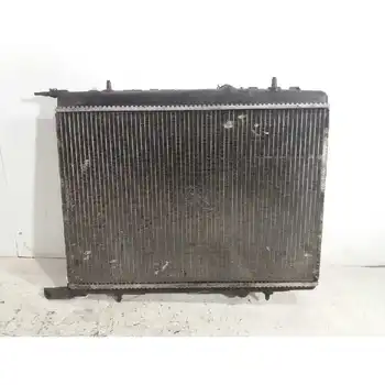 

1330F4 9653692180 Water Radiator Citroen Berlingo 2.0 Hdi 600 VLANs,.