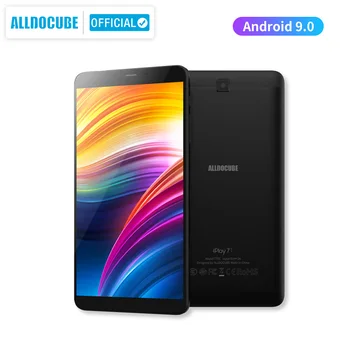 

Alldocube iPlay 7T 6.98 inch 4G LTE Phone Tablet PC Android 9.0 Unisoc SC9832E 2GB Ram 16GB Rom 720*1280 IPS AI Tablets Type-C