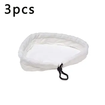 

mop cloth cover for shark steam shark mop microfiber mop head accessories for H20 X5 S302 S001 steam mop cloth covers 3pcs