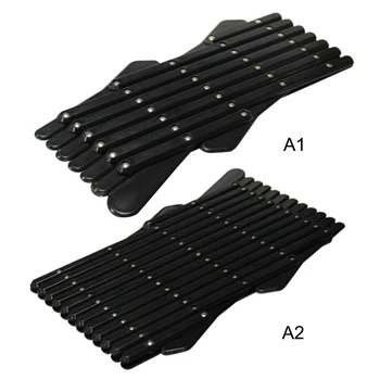 

Cute Pet Dog Fence Travel Car Window Vent Ventilator Guard Mesh Security Lattice Telescopic Fence pet supplies