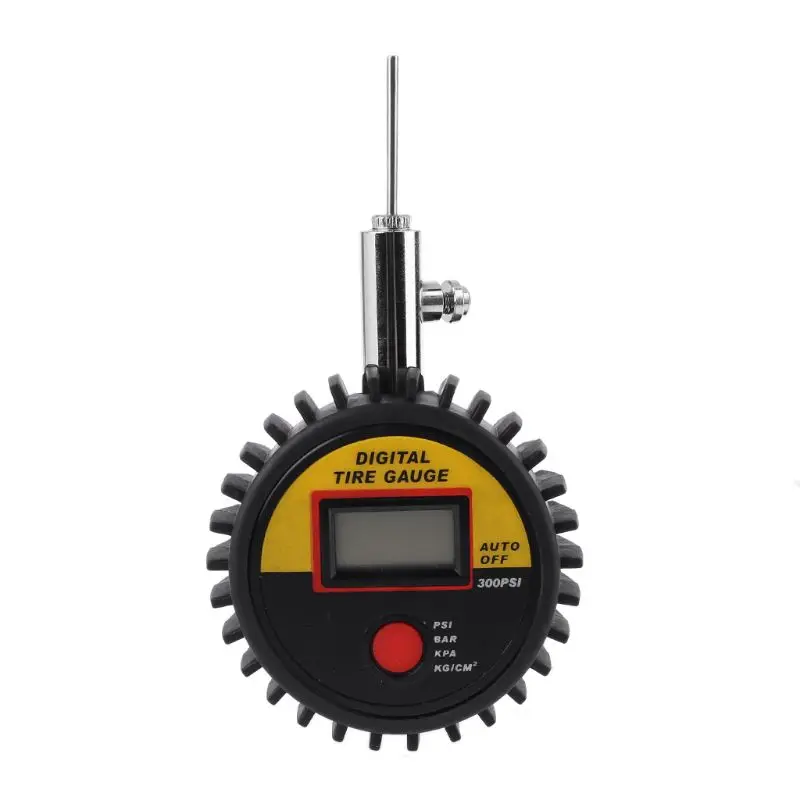 

Digital Handheld Ball Pressure Gauge for Football Basketball Volleyball Tester
