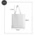 Женские Сумки Girl Power Quotes Canvas Tote Bag Shopping Travel Women Eco Многоразовые Сумки На Плечо Shopper Сумки Большой Емкости