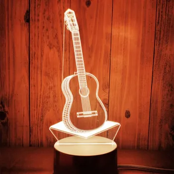 

Creative 3D Night Light LED Cartoon Bedroom Illusion Home Decoration Lamp Home decoration lamp Lndoor Lighting