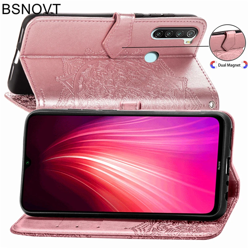 Силиконовый чехол-кошелек для Xiaomi Redmi Note 8T с диагональю 6,3 дюйма, кожаный чехол-книжка для Xiaomi Redmi Note 8 T, чехол для Redmi Note 8T