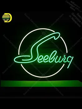 

Neon Sign for New Seebur Custom Neon Bulb Sign Light up wall sign for Room Metal Signs Garage Glass Tube Neon Sign Lighted Signs