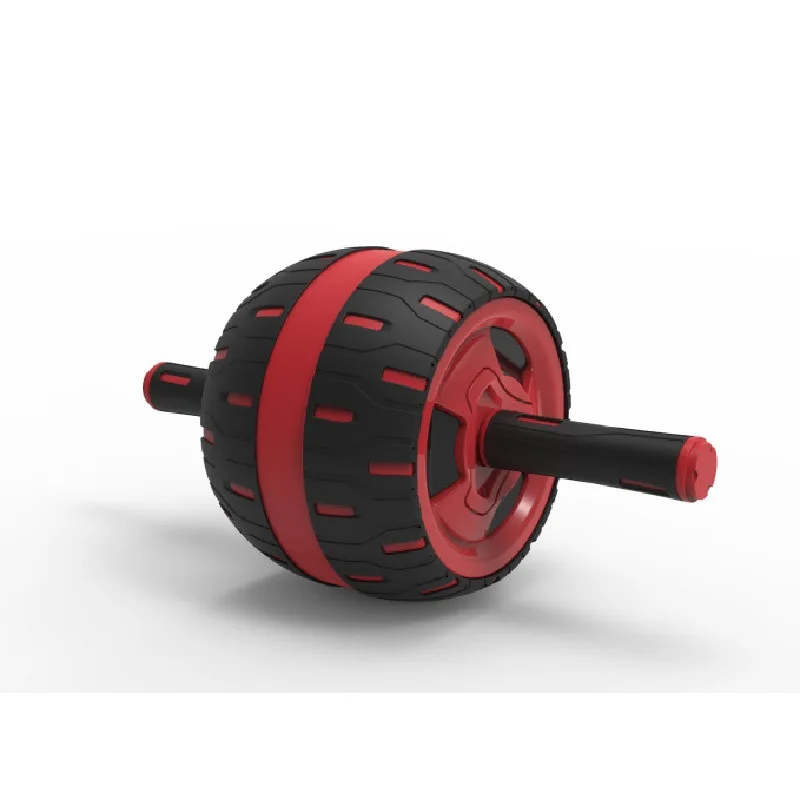 

[New Products] Steel Bar Spring Resilient Wheel Power Roller ABS Wheel Indoor Fitness Equipment Household Mute Maker